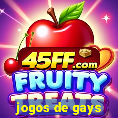 jogos de gays